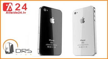 РАЗБИЛИ СВОЙ IPHONE? ЗАМЕНА ЗАДНЕЙ ПАНЕЛИ НА IPHONE 4S ТОЛЬКО 42,00Ls!