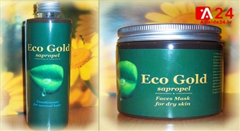 НАТУРАЛЬНАЯ КОСМЕТИКА «ECO GOLD» ПО УХОДУ ЗА КОЖЕЙ ЛИЦА И ВОЛОСАМИ С 51% СКИДКОЙ!