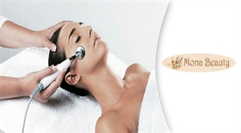 ЭЛЕКТРОПОРАЦИЯ + ультразвуковой пилинг - в салоне MONA BEAUTY