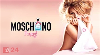 Женские духи: Moschino - Funny EDT - 100ml -35%