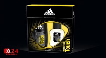 ОТЛИЧНЫЙ ПОДАРОК ЛЮБИМОМУ МУЖЧИНЕ КОМПЛЕКТ КОСМЕТИКИ ADIDAS ПО ПРИВЛЕКАТЕЛЬНОЙ ЦЕНЕ — 5.49 LS!