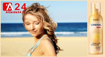 Londa matu aizsardzība no saules stariem ar atlaidi 70%!