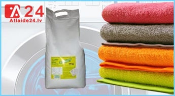 Универсальный стиральный порошок SONET 20 кг всего за Ls 12.99!