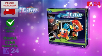 Lampiņa-spēle LUMI LITE ar 3D efektu! - 60%