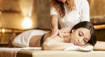 KLASISKĀ MUGURAS MASĀŽA  SALONĀ MONA BEAUTY