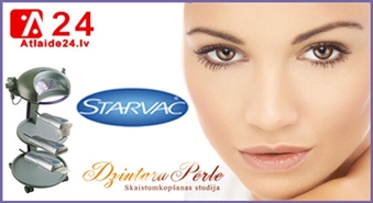 ПРОЦЕДУРА ДЛЯ ЛИЦА С ИСПОЛЬЗОВАНИЕМ АППАРАТА STARVAC LYMPHOBIONY L300 СО СКИДКОЙ 60%