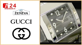 ОРИГИНАЛЬНЫЕ МУЖСКИЕ ЧАСЫ GUCCI ОТ МАГАЗИНА ŽENĒVA С 45% СКИДКОЙ!