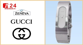 ОРИГИНАЛЬНЫЕ ЖЕНСКИЕ ЧАСЫ GUCCI ОТ МАГАЗИНА ŽENĒVA С 45% СКИДКОЙ!