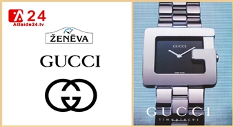 ОРИГИНАЛЬНЫЕ ЖЕНСКИЕ ЧАСЫ GUCCI ОТ МАГАЗИНА ŽENĒVA С 45% СКИДКОЙ!