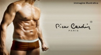 НОВЫЙ ДИЗАЙН!!!! БЕСПЛАТНАЯ ДОСТАВКА!!!! Хлопковые мужские трусы-боксеры Pierre Cardin  -50%