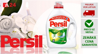 PERSIL gēla koncentrāts - 60 mazgāšanas reizēm - 51%