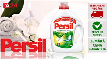 Kонцентрат геля PERSIL - на 60 стирок - 51%