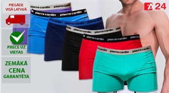 Модное мужское нижнее белье от Pierre Cardin  -50%