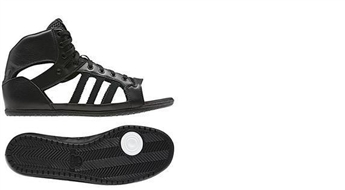 Sportiskas sieviešu ādas "Adidas" sandales  -55%