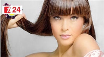 De Luxe Silk effect klases: procedūra sejai un kaklam  -56%