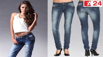 Суперстильные женские джинсы TOM TAILOR "extra skinny"   -65%