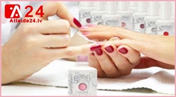 ОТЛИЧНЫЙ МАНИКЮР С ПОКРЫТИЕМ HARMONY GELISH ВСЕГО 7,00LS – СКИДКА 53%!