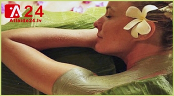 Greipfrūta- šokolādes Spa rituāls- fantastisks baudījums salonā „Orange Spa”+ dāvana.