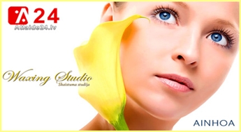 WAXING STUDIO ПРЕДЛАГАЕТ! ПРОФЕССИОНАЛЬНАЯ ПРОЦЕДУРА ЧИСТКИ ЛИЦА AINHOA -50%!