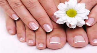 Līderis nagu kopšanā Bio Sculpture Gel piedāvā! Klasiskais manikīrs vai pedikīrs + unikālais Bio Sculpture Gel pārklājums par īpašu cenu!