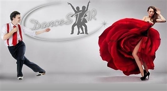 Dejo kā zvaigzne! Deju nodarbību abonements no balles deju studijas DanceSTAR ar 50% atlaidi!