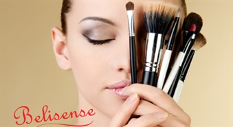 Make-up Tev un Tavai draudzenei! Konsultācija + prakse tikai par 7,5 latiem!