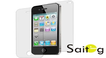 DIVAS iPhone 4 ekrāna aizsargplēves tikai par 1.20 Ls!