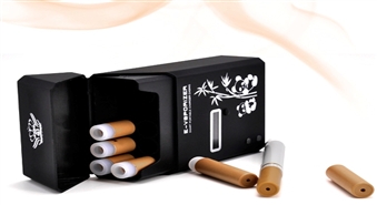 Elektroniskā cigarete – dāvana, kas pasargās veselību! Tikai 9.90 Ls!