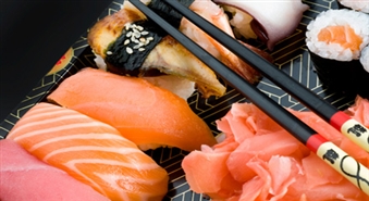 Gurmana mielasts gandrīz par velti! 8 gabali Sake Gourme tikai par 0.99Ls!