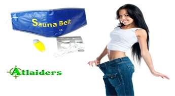 Lielisks piedāvājums! Efektīva tievēšanas josta Velform Sauna Belt – tikai par 6,99 Ls!