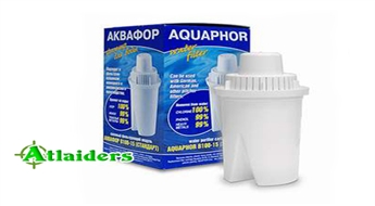 Universāls ūdenskrūzes filtrs Aquaphor B100-15 – tikai par 1,35 Ls!