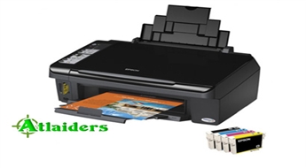 Kārtridži EPSON printeru modeļiem: 4 krāsu tintes kārtridži vai melnās tintes kārtridžs – ar 40% atlaidi!