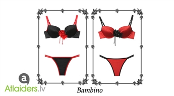 Gaisīga un ļoti pavedinoša veļa no "Miss Lolita lingerie", sākot tikai ar 2,49 Ls! Piegāde visā Latvijā!