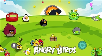 Увлекательно для всей семьи! Настольная игра Angry Birds – сейчас всего за 9,89 лата!