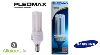 Экономичная оригинальная лампочка Pleomax Samsung Prime (13Вт) – только сейчас со скидкой 50%! Это действительно выгодно!