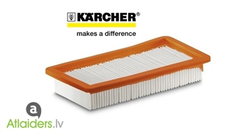 Выгодно! Промежуточный фильтр KARCHER – сейчас всего за 10 латов!
