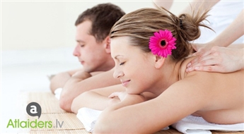 Īpaši patīkams ziedu SPA rituāls visam ķermenim - 1 personai vai pārim! Dažādi ziedu aromāti! Tējas roze, kalnu lavanda, eksotiskie ziedi vai saldā vaniļa! Vasaras daļiņa ziemas vidū!