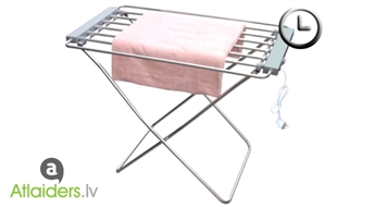 Elektriskais veļas žāvētājs, tagad tikai par 34.99 EUR!