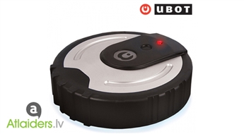 Ваш помощник дома! Пылесос-робот UBOT – сейчас всего за 24.99 EUR!