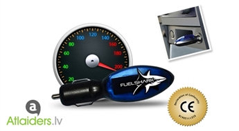 Выгодное предложение для автоводителей! Устройство “Fuel Shark” для снижения расхода топлива!