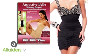 Корректирующее белье без швов "Attractive Belle"  - для стройной и красивой фигуры в праздники и будние дни! Сейчас со скидкой 82%!