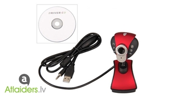 СУПЕР ЦЕНА! Веб камера „USB ONLINE”!!! Только за 9.99 EUR!