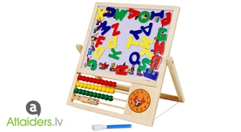 Развивающая магнитная доска для детей только за 8.89 EUR!