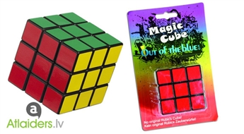 Весело проведенное время! Головоломка “Magic Cube” – сейчас всего за 2,29 EUR!