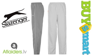 Качественные и удобные детские спортивные штаны SLAZENGER – сейчас со скидкой 53%!