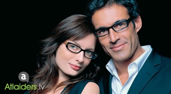 Отличное предложение от Oda Optika! Две стандартные линзы для очков Rodenstock с антирефлексным покрытием HSAR + изготовление очков со скидкой 70% - только за 14,40 evro!