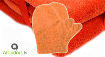 Рукавички из микрофибры для поверхностей любого вида, только за 2.59 EUR!