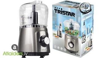 Кухонный комбайн " Tristar BL-4015 " – Ваш незаменимый помощник на кухне как в будни, так и на праздники!