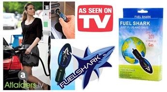 Выгодное предложение для автоводителей! Устройство “Fuel Shark” для снижения расхода топлива!