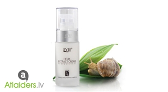 Esat vīlušies visos preparātos? Krēms «Helix Extract Cream» efektīvi cīnās ar grumbām, rētām un ādas iekaisumiem! Tagad ar 60% atlaidi!